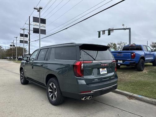 2026 GMC Yukon XL AT4 Ultimate