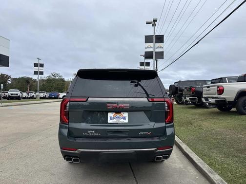 2026 GMC Yukon XL AT4 Ultimate