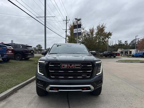 2026 GMC Yukon XL AT4 Ultimate