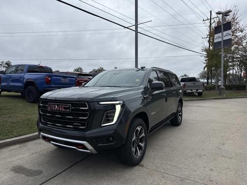 2026 GMC Yukon XL AT4 Ultimate