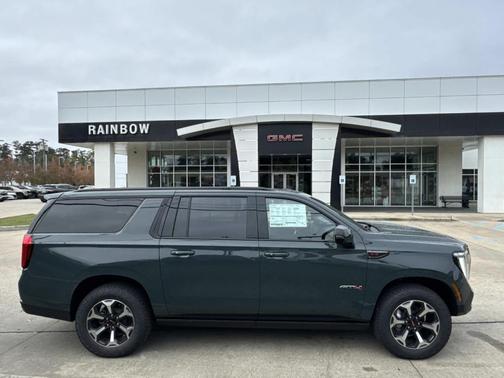 2026 GMC Yukon XL AT4 Ultimate