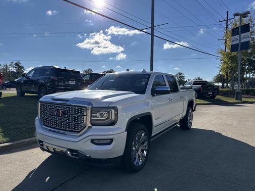 2017 GMC Sierra 1500 Denali