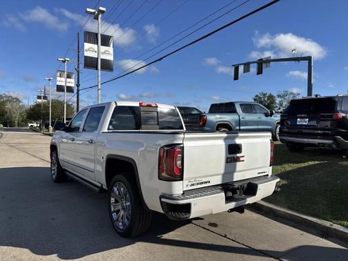 2017 GMC Sierra 1500 Denali