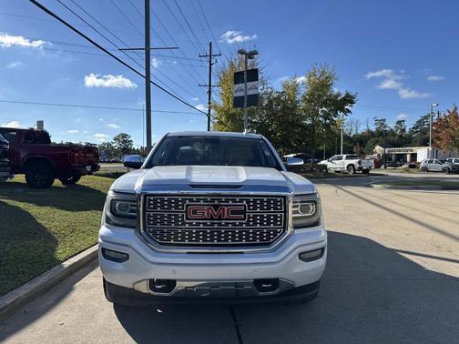 2017 GMC Sierra 1500 Denali