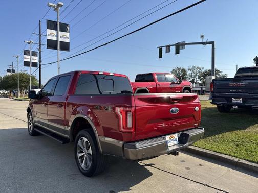2018 Ford F-150 King Ranch