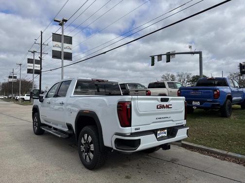 2026 GMC Sierra 2500 Denali