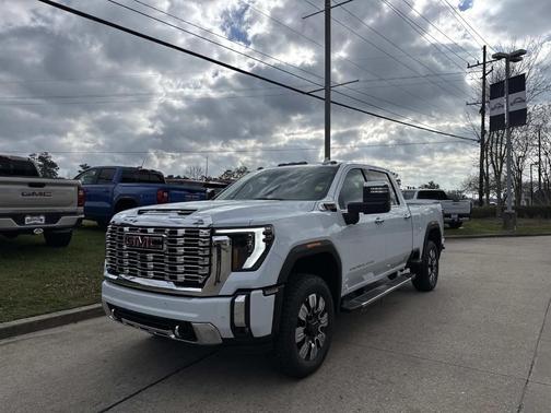 2026 GMC Sierra 2500 Denali