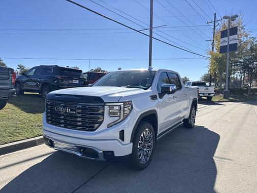 2026 GMC Sierra 1500 Denali Ultimate