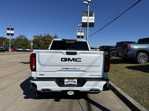 2026 GMC Sierra 1500 Denali Ultimate