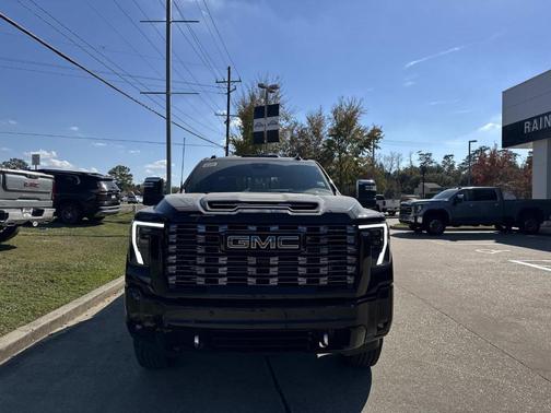 2026 GMC Sierra 2500 Denali Ultimate