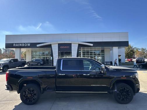 2026 GMC Sierra 2500 Denali Ultimate