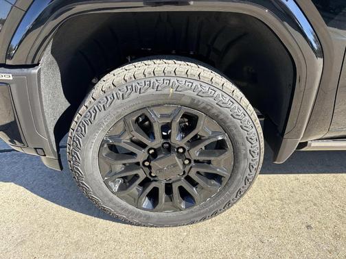 2026 GMC Sierra 2500 Denali Ultimate