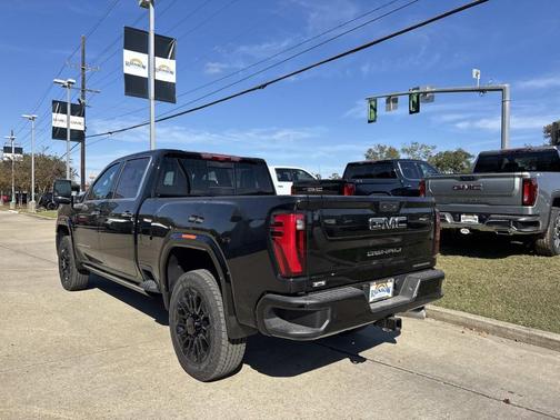 2026 GMC Sierra 2500 Denali Ultimate