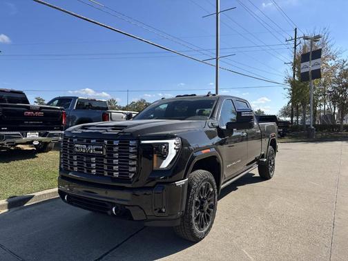 2026 GMC Sierra 2500 Denali Ultimate