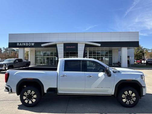 2026 GMC Sierra 2500 Denali