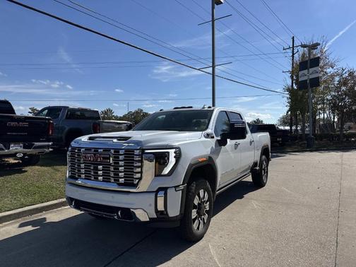 2026 GMC Sierra 2500 Denali