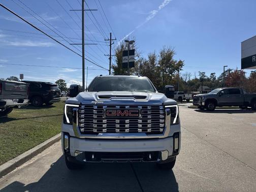 2026 GMC Sierra 2500 Denali