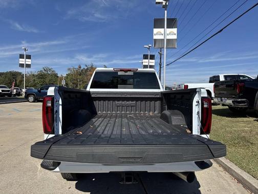 2026 GMC Sierra 2500 Denali