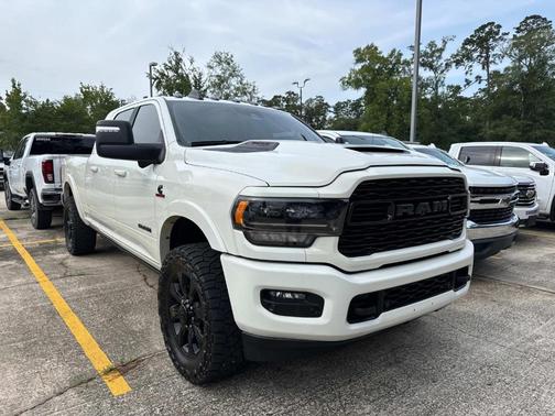 2024 RAM 2500 Limited