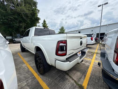 2024 RAM 2500 Limited