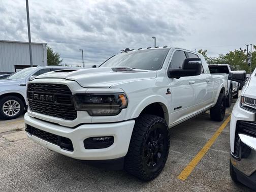 2024 RAM 2500 Limited