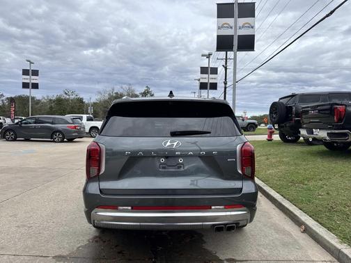 2024 Hyundai PALISADE Calligraphy