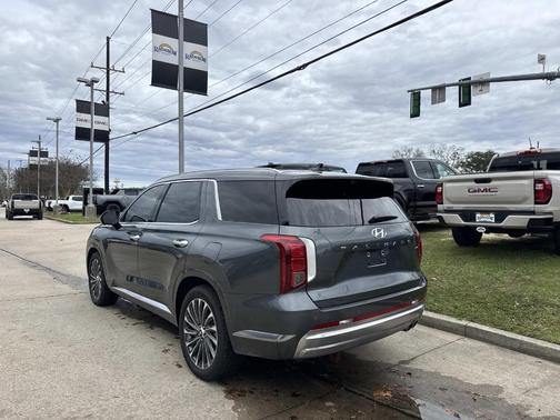 2024 Hyundai PALISADE Calligraphy