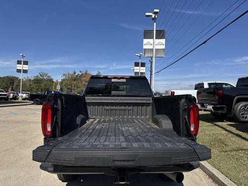 2023 GMC Sierra 2500 Denali