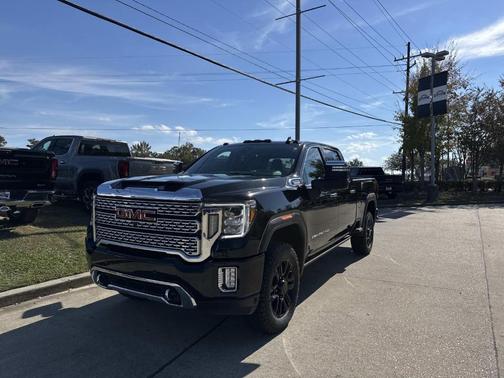 2023 GMC Sierra 2500 Denali