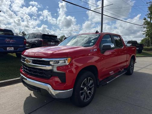 2023 Chevrolet Silverado 1500 LT
