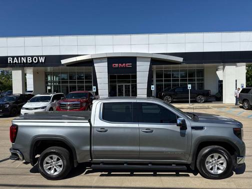2023 GMC Sierra 1500 SLE