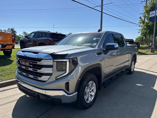 2023 GMC Sierra 1500 SLE