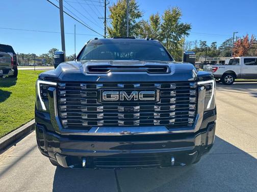 2024 GMC Sierra 2500 Denali Ultimate