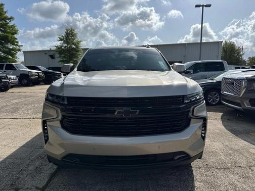 2023 Chevrolet Tahoe RST