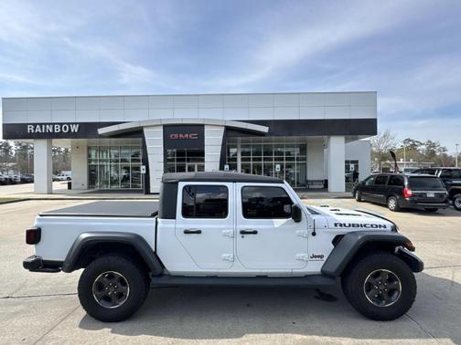 2023 Jeep Gladiator Rubicon