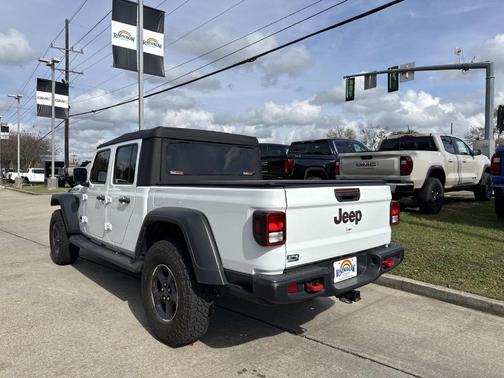 2023 Jeep Gladiator Rubicon