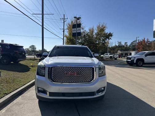 2016 GMC Yukon SLT