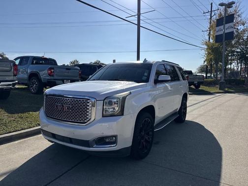 2016 GMC Yukon SLT