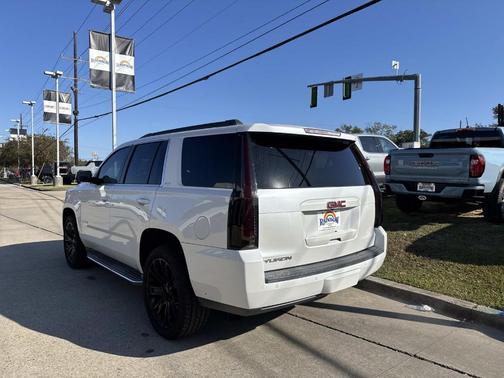 2016 GMC Yukon SLT