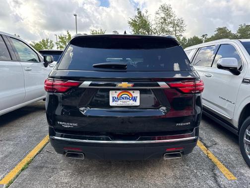 2023 Chevrolet Traverse Premier