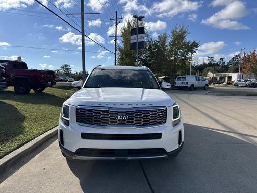 2020 Kia Telluride S