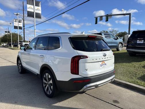 2020 Kia Telluride S