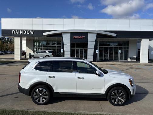 2020 Kia Telluride S