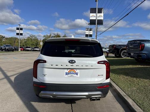 2020 Kia Telluride S
