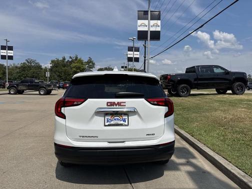 2020 GMC Terrain SLE