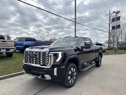 2026 GMC Sierra 2500 Denali