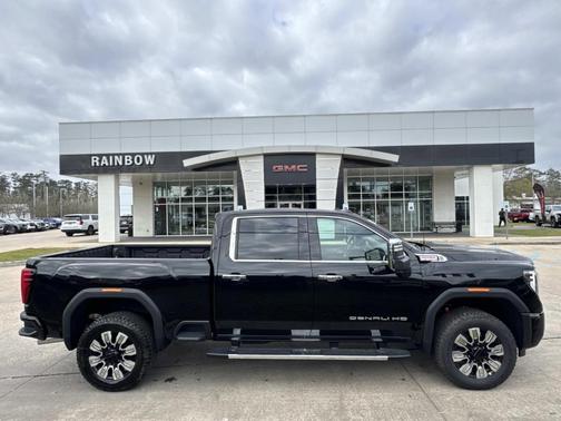 2026 GMC Sierra 2500 Denali