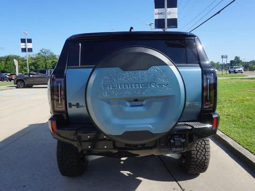 2024 GMC HUMMER EV SUV 3X