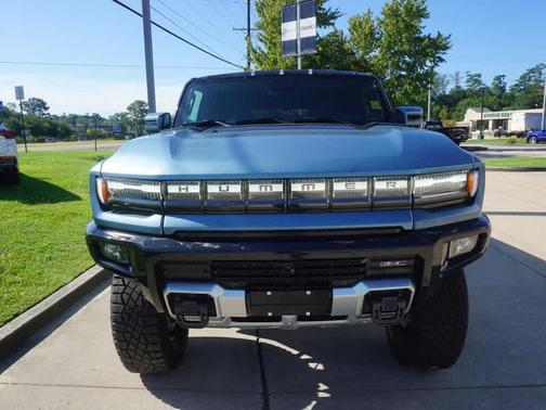 2024 GMC HUMMER EV SUV 3X
