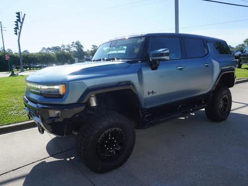 2024 GMC HUMMER EV SUV 3X